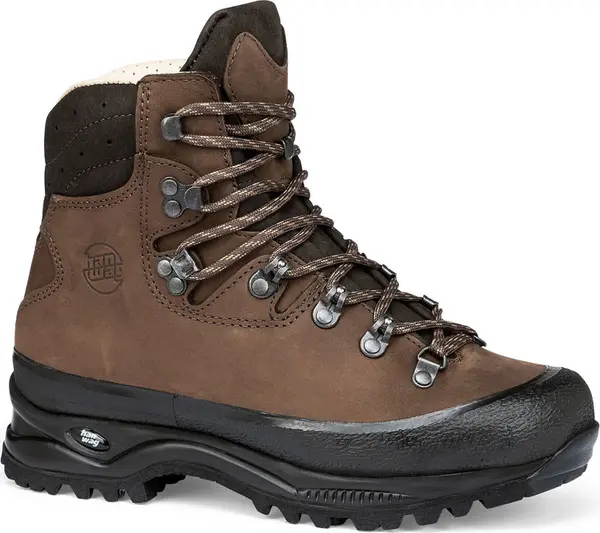Hanwag Hanwag Yukon Lady Žene - Cipele Hanwag - Smeđa - H13140-056-4 - Size: 4