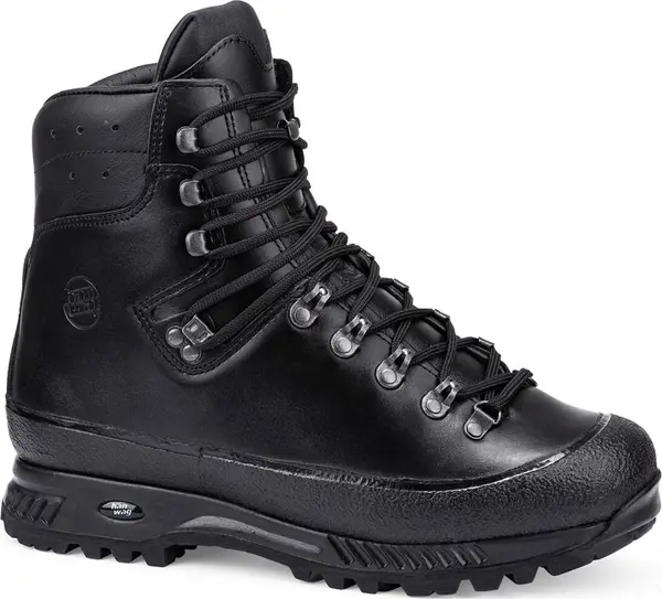 Hanwag Hanwag Yukon Muškarci - Cipele Hanwag - Crna - H2304-012-7 - Size: 7