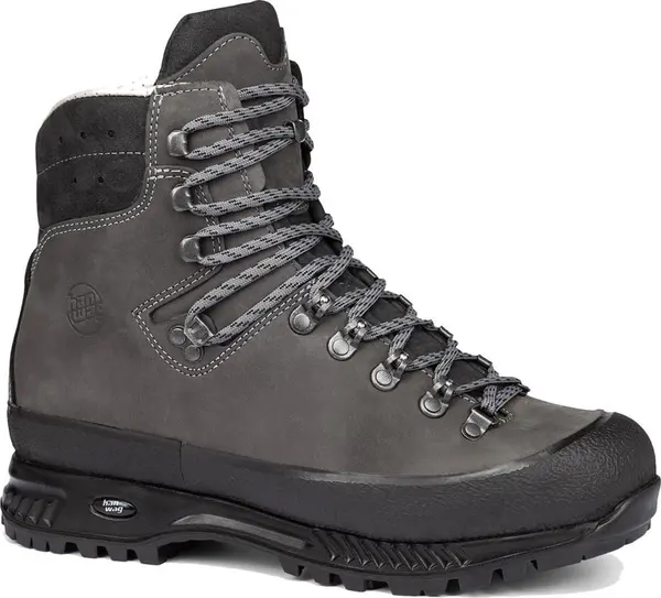Hanwag Hanwag Yukon Muškarci - Cipele Hanwag - Siva - H2304-064-8 - Size: 8
