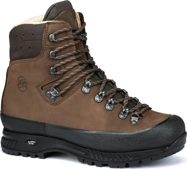 Hanwag Hanwag Yukon Muškarci - Cipele Hanwag - Smeđa - H2304-056-8 - Size: 8