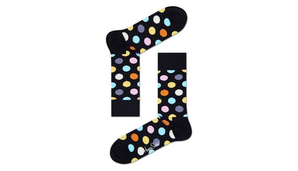 Happy Socks Happy Socks Big Dot Sock