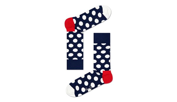 Happy Socks Happy Socks Big Dot Sock