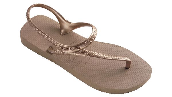 Havaianas Havaianas Beach Sandals Women Rose Gold