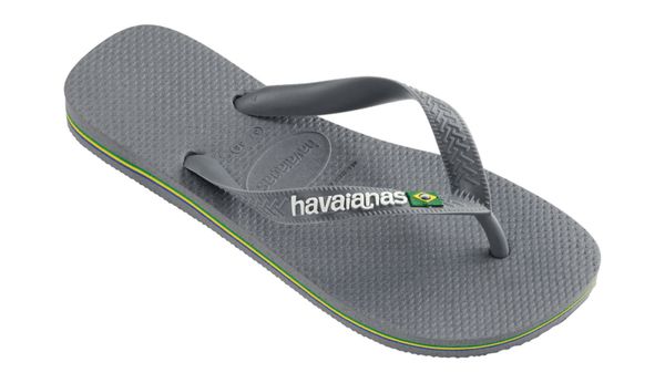 Havaianas Havaianas Brasil Steel Grey