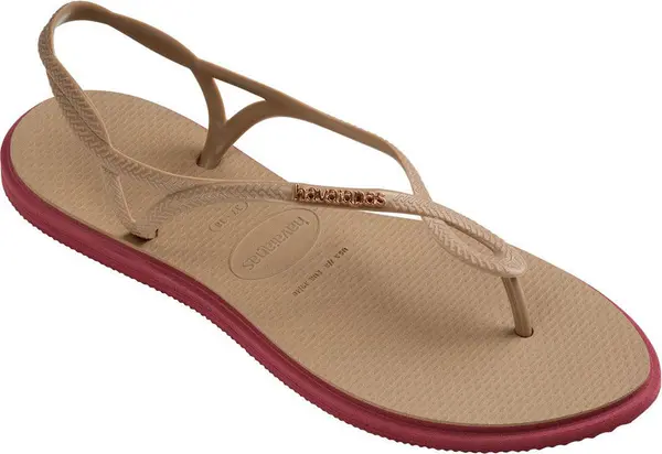 Havaianas Havaianas Luna Point Žene - Sandale Havaianas - Roza - H4149921-3581-BRA-35/36 - Size: BRA-35/36