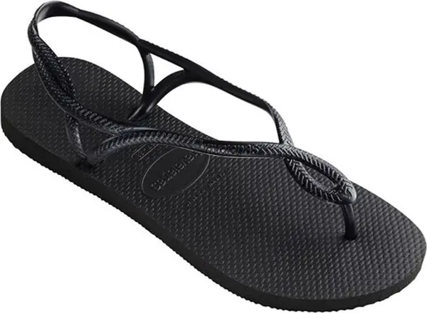 Havaianas Havaianas Luna Žene - Sandale Havaianas - Crna - H4129697-0090-BRA-35/36 - Size: BRA-35/36