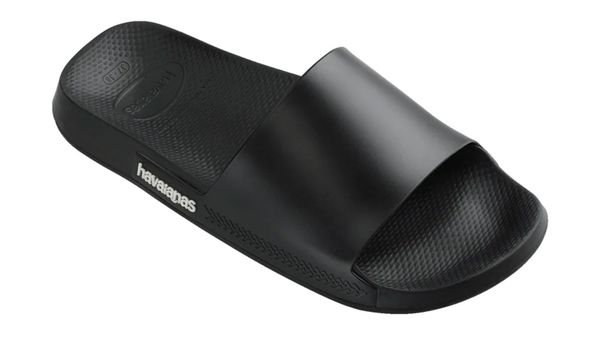 Havaianas Havaianas Slide Classic Black Black