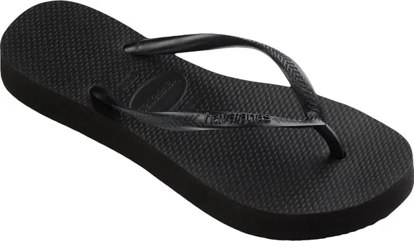 Havaianas Havaianas Slim Flatform Žene - Flip Flop Havaianas - Crna - H4144537-0090-BRA-35/36 - Size: BRA-35/36