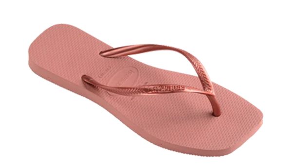 Havaianas Havaianas Slim Square Crocus Rose