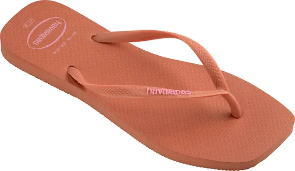 Havaianas Havaianas Slim Square Logo Pop Up Žene - Flip Flop Havaianas - Roza - H4148959-9259-BRA-41/42 - Size: BRA-41/42