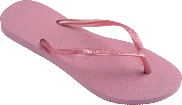 Havaianas Havaianas Slim Žene - Flip Flop Havaianas - Roza - H4000030-1105-BRA-35/36 - Size: BRA-35/36