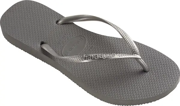 Havaianas Havaianas Slim Žene - Tenisice Havaianas - Siva - H4000030-5178P-35/36 - Size: BRA-35/36