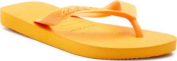 Havaianas Havaianas Top Amarelo Pop Žene - Flip Flop Havaianas - Žuta - H4000029-6362-BRA-37/38 - Size: BRA-37/38