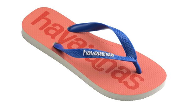 Havaianas Havaianas Top Logomania 2 White