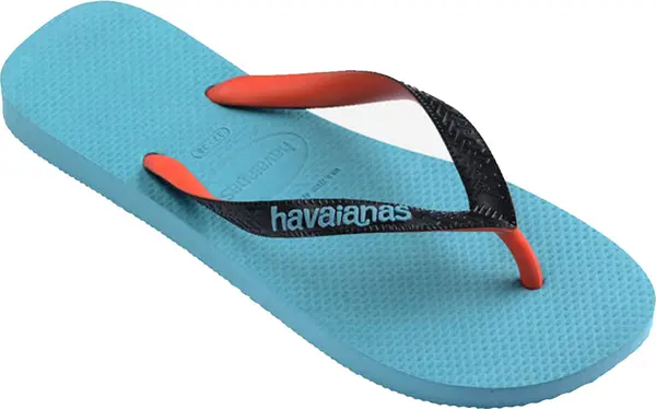 Havaianas Havaianas Top Mix Muškarci - Flip Flop Havaianas - Plava - H4115549-0031-BRA-39/40 - Size: BRA-39/40