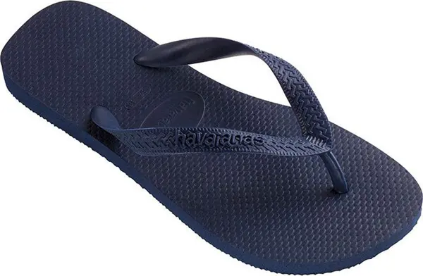 Havaianas Havaianas Top New Navy Unisex - Flip Flop Havaianas - Plava - H4000029-0555-BRA-39/40 - Size: BRA-39/40