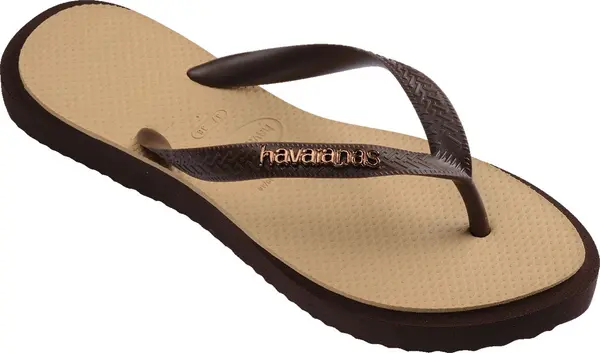 Havaianas Havaianas Top Point Fusion Žene - Flip Flop Havaianas - Smeđa - H4150172-1859-BRA-35/36 - Size: BRA-35/36