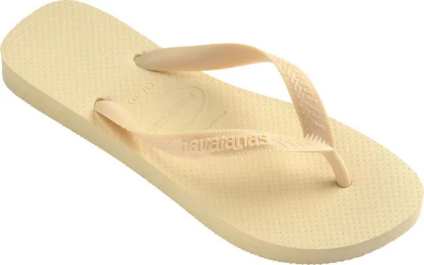 Havaianas Havaianas Top Senses Light Brown Unisex - Flip Flop Havaianas - Svijetlo smeđa - H4149369-9256-BRA-41/42 - Size: BRA-41/42
