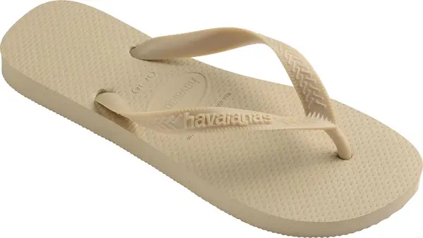 Havaianas Havaianas Top Senses Sand Grey Žene - Flip Flop Havaianas - Svijetlo smeđa - H4149369-0154-BRA-37/38 - Size: BRA-37/38