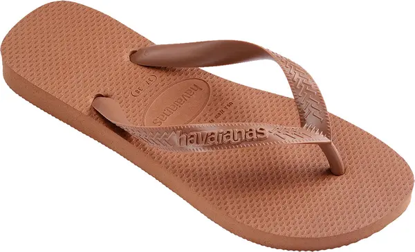 Havaianas Havaianas Top Senses Unisex - Flip Flop Havaianas - Smeđa - H4149369-1976-BRA-39/40 - Size: BRA-39/40