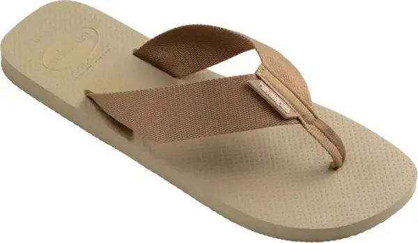 Havaianas Havaianas Urban Basic Material Sand Grey Unisex - Flip Flop Havaianas - Siva - H4148427-0154-BRA-45/46 - Size: BRA-45/46