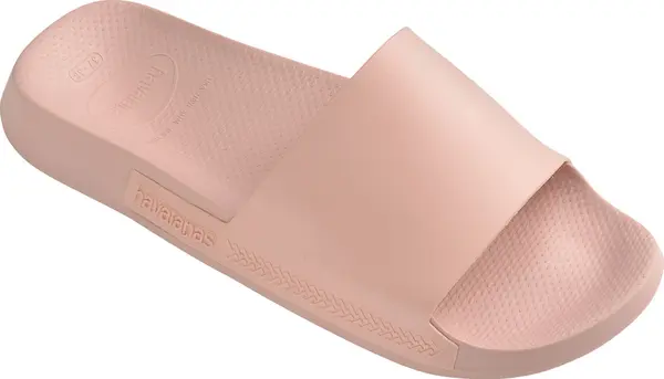 Havaianas Havaianas x Barbie Ferreira Ballet Rose Žene - Sandale Havaianas - Smeđa - 4149338-0076-BRA-35/36 - Size: BRA-35/36