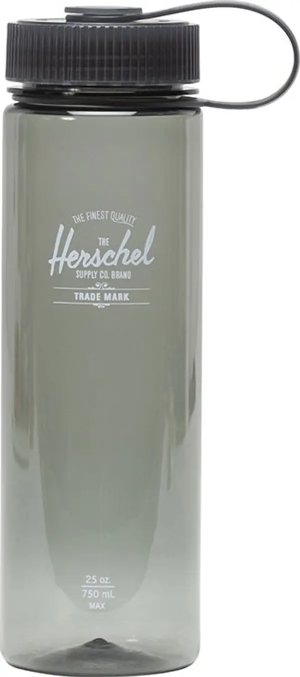 Herschel Supply Herschel Classic Water Bottle 750ml Unisex - Boca Herschel Supply - Crna - 80007-00001-One-size - Size: One size