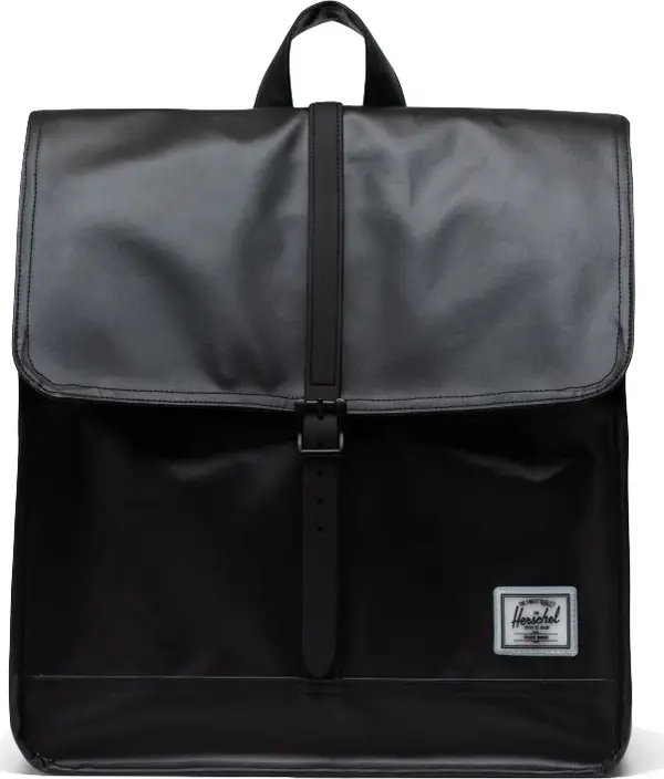 Herschel Supply Herschel Supply City Backpack Mid-Volume Unisex - Ruksaci i torbe Herschel Supply - Crna - 10998-00001-One-size - Size: One size