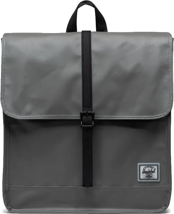 Herschel Supply Herschel Supply City Backpack Mid-Volume Unisex - Ruksaci i torbe Herschel Supply - Siva - 10998-05643-One-size - Size: One size