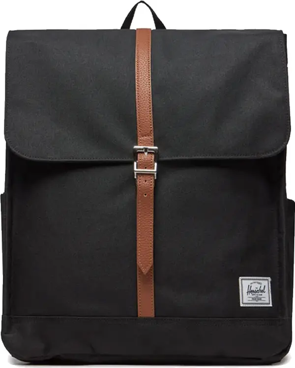 Herschel Supply Herschel Supply City Backpack Unisex - Ruksaci i torbe Herschel Supply - Crna - 11376-00001-One-size - Size: One size
