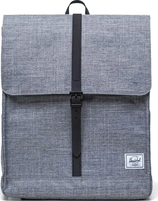 Herschel Supply Herschel Supply City Backpack Unisex - Ruksaci i torbe Herschel Supply - Siva - 11376-00919-One-size - Size: One size