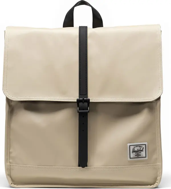 Herschel Supply Herschel Supply City Backpack Unisex - Ruksaci i torbe Herschel Supply - Svijetlo smeđa - 11666-06537-One-size - Size: One size