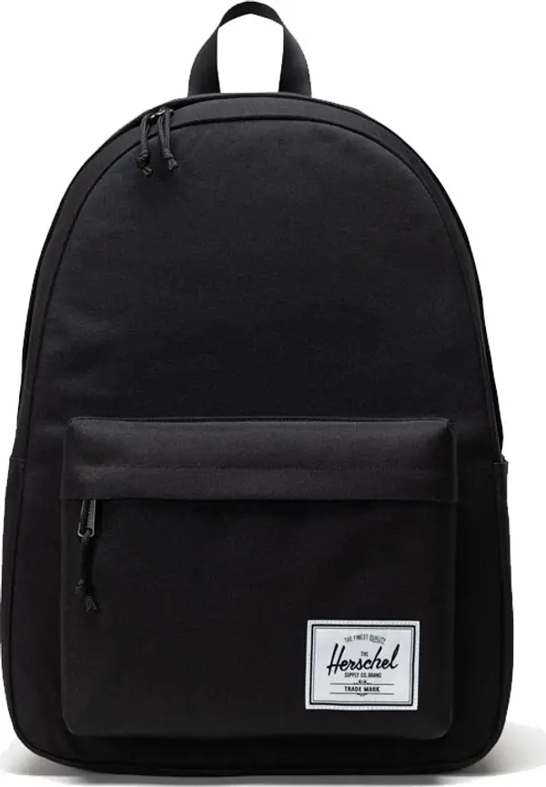 Herschel Supply Herschel Supply Classic™ Backpack X-Large Black 11546-00001 Unisex - Ruksaci i torbe Herschel Supply - Crna - 11546-00001-One-size - Size: One size