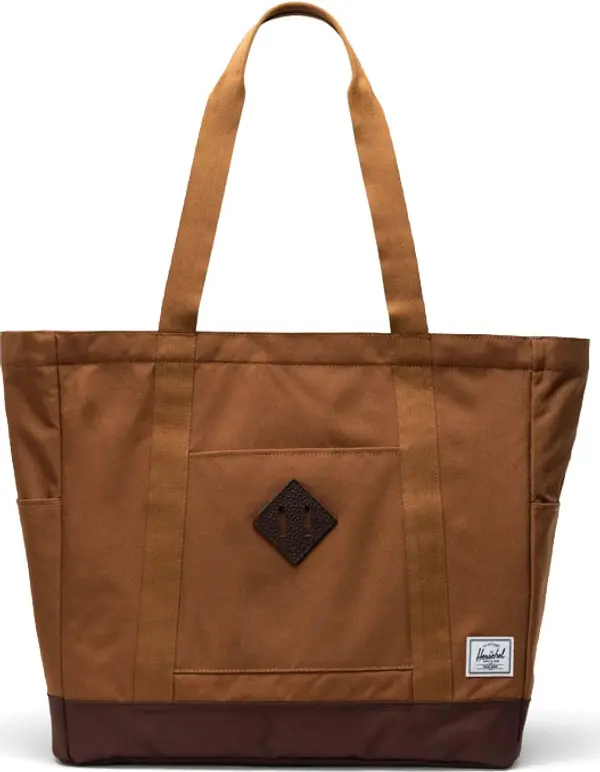 Herschel Supply Herschel Supply Heritage Tote Unisex - Ruksaci i torbe Herschel Supply - Smeđa - 11467-06426-One-size - Size: One size