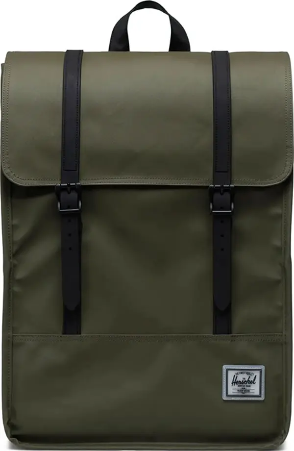 Herschel Supply Herschel Supply Herschel Survey II Backpack Unisex - Ruksaci i torbe Herschel Supply - Zelena - 10999-04281-One-size - Size: One size