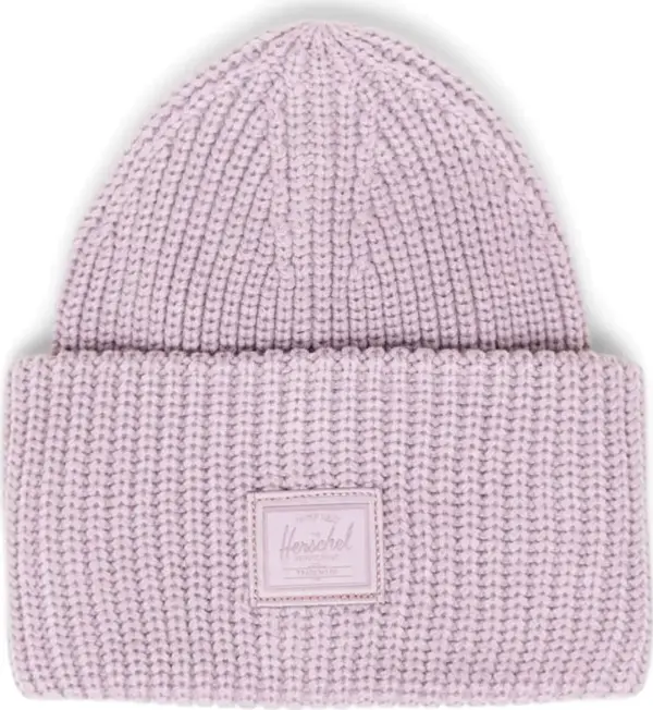 Herschel Supply Herschel Supply Juneau Beanie Unisex - Glavni pokrivači Herschel Supply - Ljubičasta - 50362-06067-One-size - Size: One size