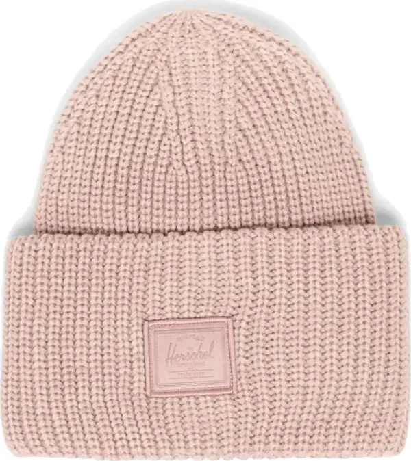 Herschel Supply Herschel Supply Juneau Beanie Unisex - Glavni pokrivači Herschel Supply - Roza - 50362-02077-One-size - Size: One size