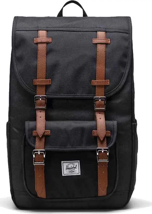 Herschel Supply Herschel Supply Little America Backpack Black 11391-00001 Unisex - Ruksaci i torbe Herschel Supply - Crna - 11391-00001-One-size - Size: One size