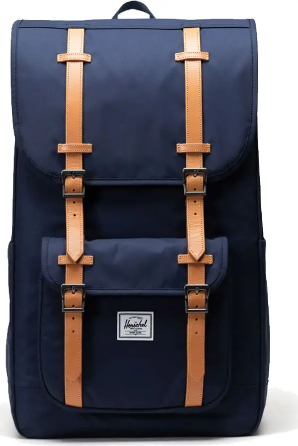 Herschel Supply Herschel Supply Little America Backpack Premium Classics Blue Unisex - Ruksaci i torbe Herschel Supply - Plava - 11479-04394-One-size - Size: One size