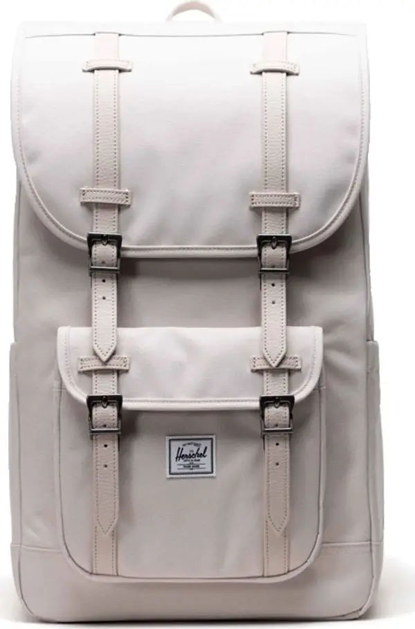 Herschel Supply Herschel Supply Little America Backpack Unisex - Ruksaci i torbe Herschel Supply - Bijela - 11390-05456-One-size - Size: One size