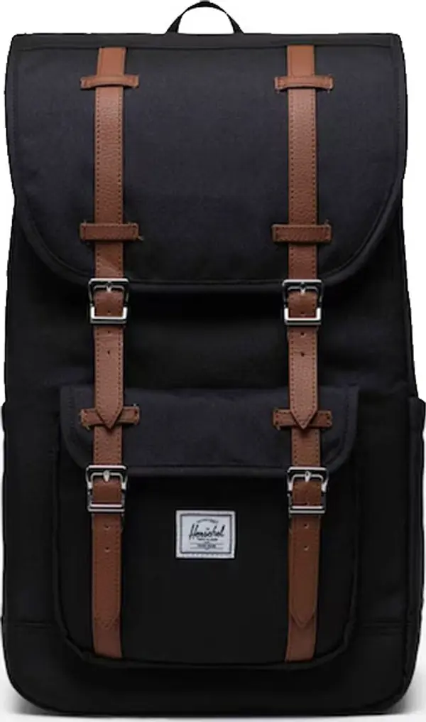 Herschel Supply Herschel Supply Little America Backpack Unisex - Ruksaci i torbe Herschel Supply - Crna - 11390-00001-One-size - Size: One size