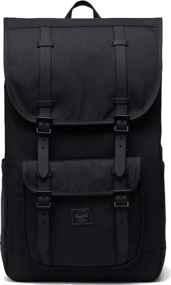 Herschel Supply Herschel Supply Little America Backpack Unisex - Ruksaci i torbe Herschel Supply - Crna - 11390-05881-One-size - Size: One size