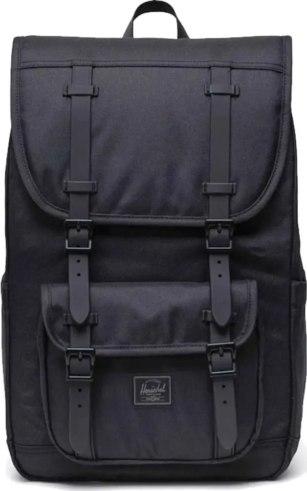 Herschel Supply Herschel Supply Little America Backpack Unisex - Ruksaci i torbe Herschel Supply - Crna - 11391-05881-One-size - Size: One size