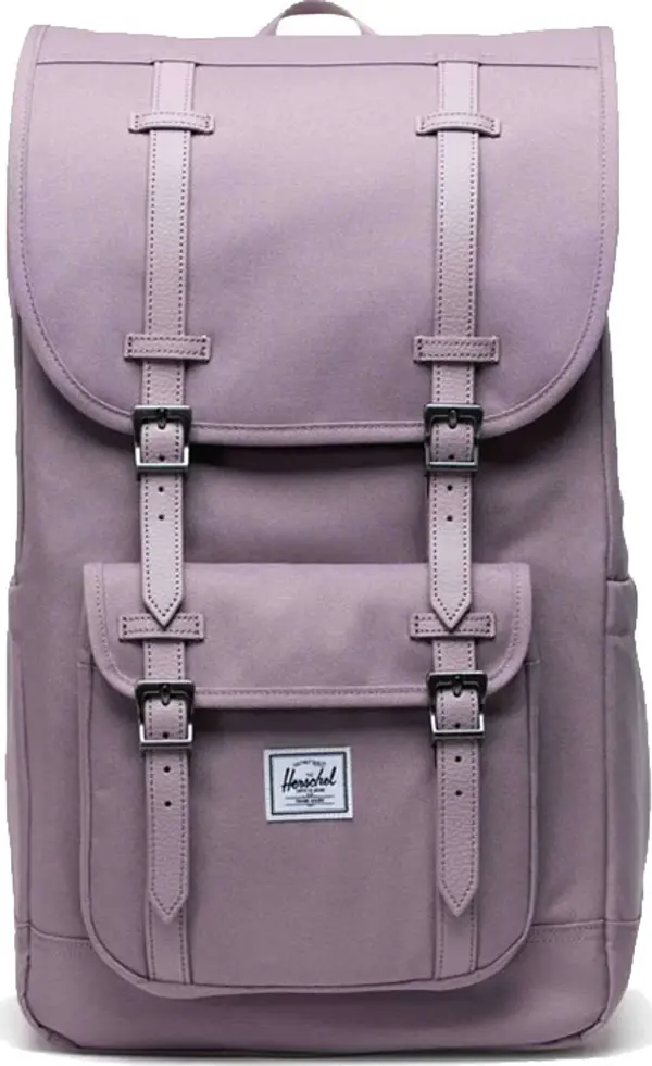 Herschel Supply Herschel Supply Little America Backpack Unisex - Ruksaci i torbe Herschel Supply - Ljubičasta - 11390-06067-One-size - Size: One size