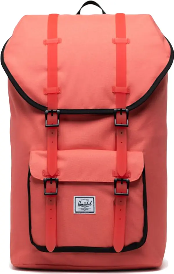 Herschel Supply Herschel Supply Little America Backpack Unisex - Ruksaci i torbe Herschel Supply - Roza - 10014-05434-One-size - Size: One size