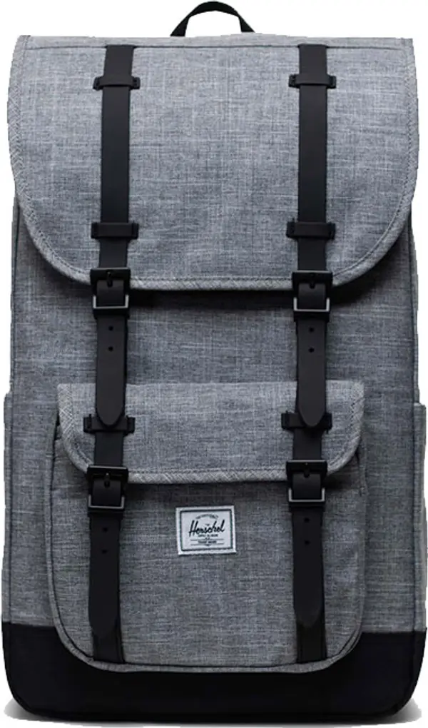 Herschel Supply Herschel Supply Little America Backpack Unisex - Ruksaci i torbe Herschel Supply - Siva - 11390-00919-One-size - Size: One size