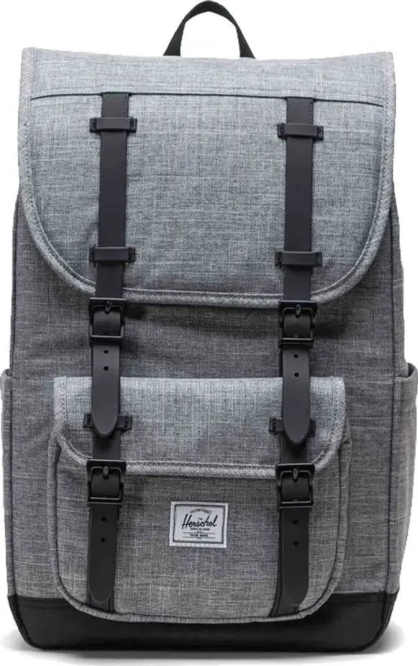 Herschel Supply Herschel Supply Little America Backpack Unisex - Ruksaci i torbe Herschel Supply - Siva - 11391-00919-One-size - Size: One size