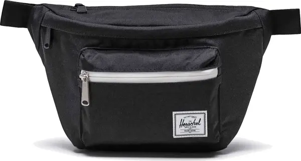 Herschel Supply Herschel Supply Pop Quiz Hip Pack Unisex - Ruksaci i torbe Herschel Supply - Crna - 11406-00001-One-size - Size: One size