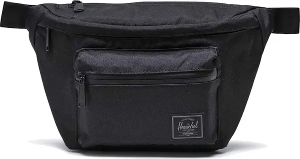 Herschel Supply Herschel Supply Pop Quiz Hip Pack Unisex - Ruksaci i torbe Herschel Supply - Crna - 11406-05881-One-size - Size: One size