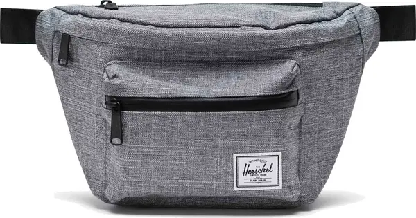 Herschel Supply Herschel Supply Pop Quiz Hip Pack Unisex - Ruksaci i torbe Herschel Supply - Siva - 11406-00919-One-size - Size: One size
